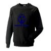 Russell Athletic Raglan Sweatshirt Thumbnail