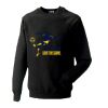 Russell Athletic Raglan Sweatshirt Thumbnail