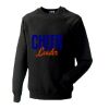 Russell Athletic Raglan Sweatshirt Thumbnail