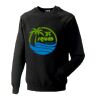 Russell Athletic Raglan Sweatshirt Thumbnail