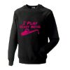 Russell Athletic Raglan Sweatshirt Thumbnail